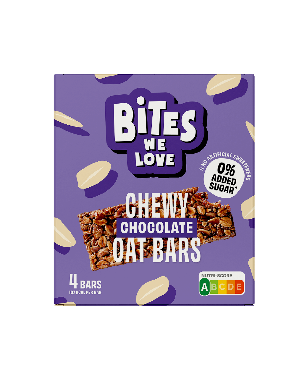Chewy Oat Bar Chocolate 30g