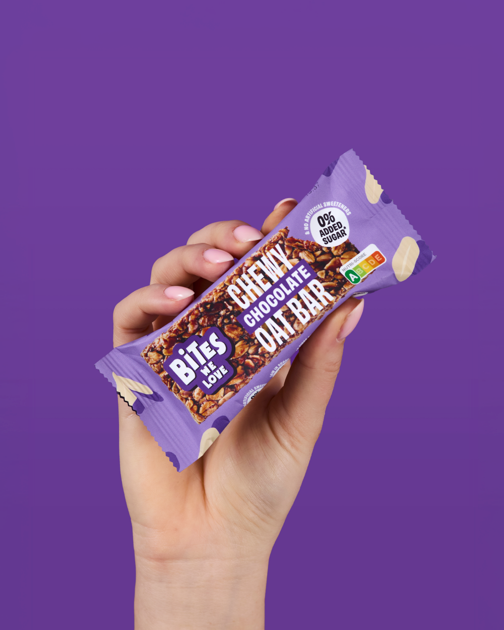 Chewy Oat Bar Chocolate 30g