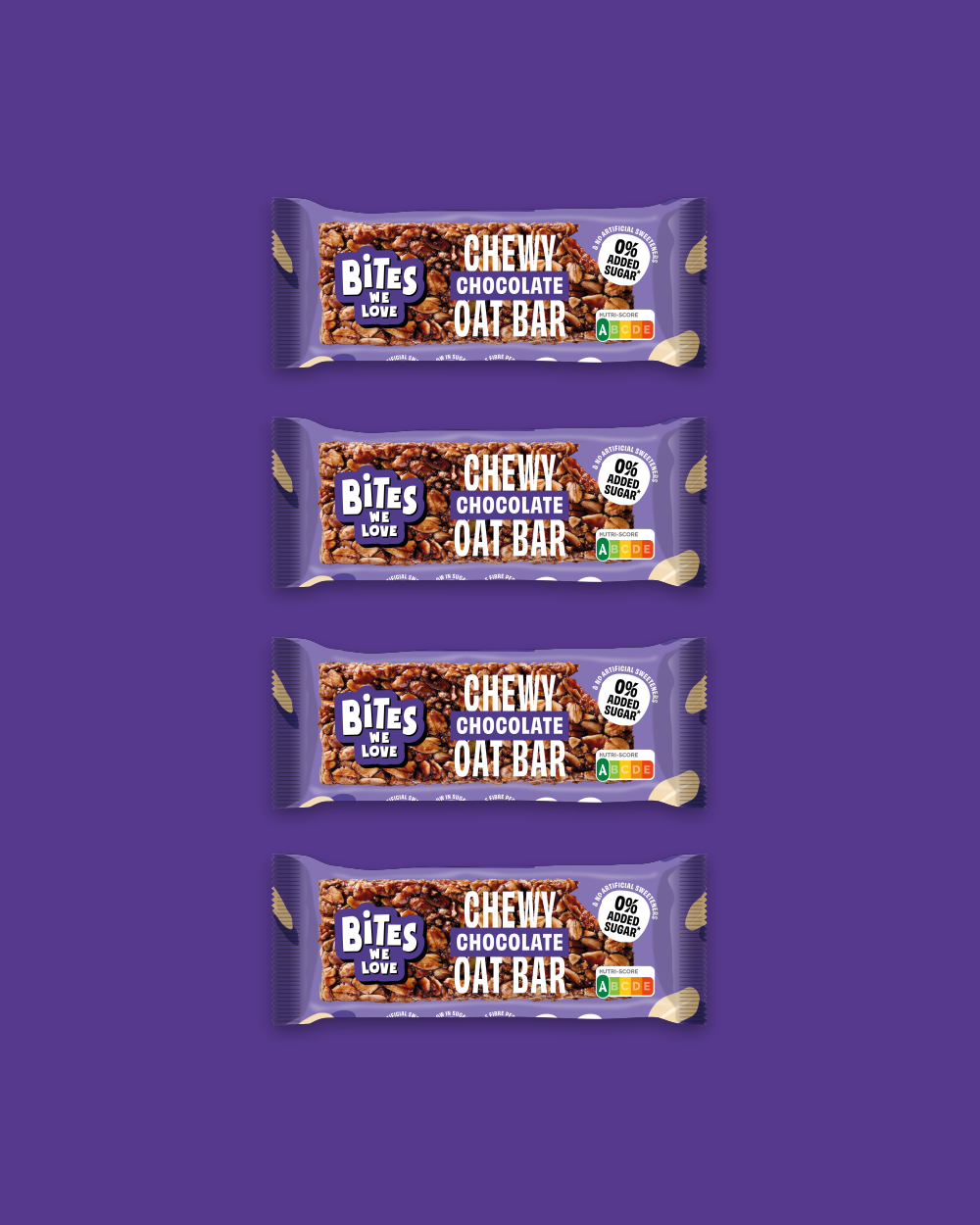 Chewy Oat Bar Chocolate 30g