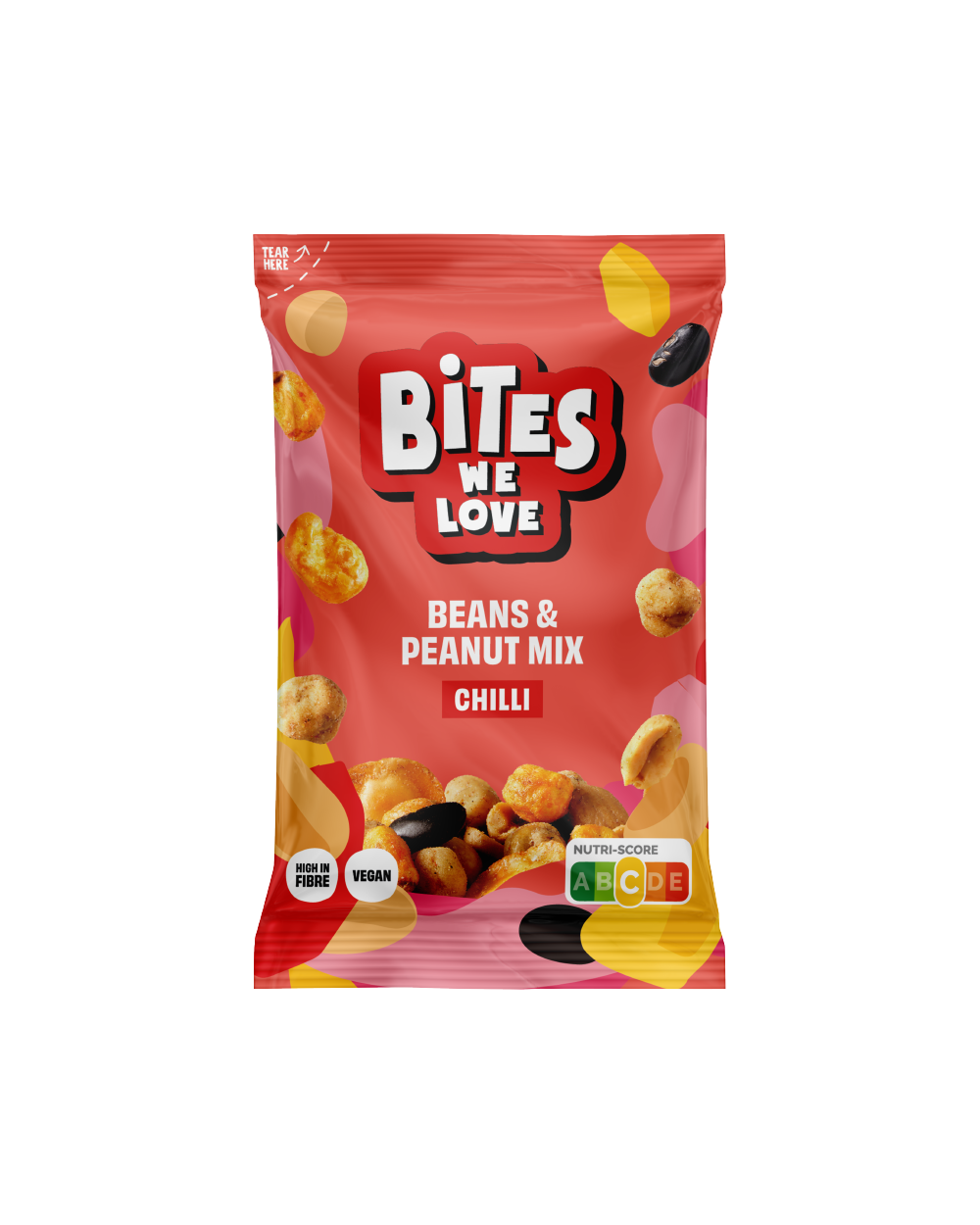Chilli Nut Mix 35g