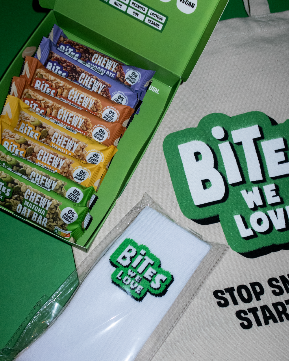 BitesWeLove Socks