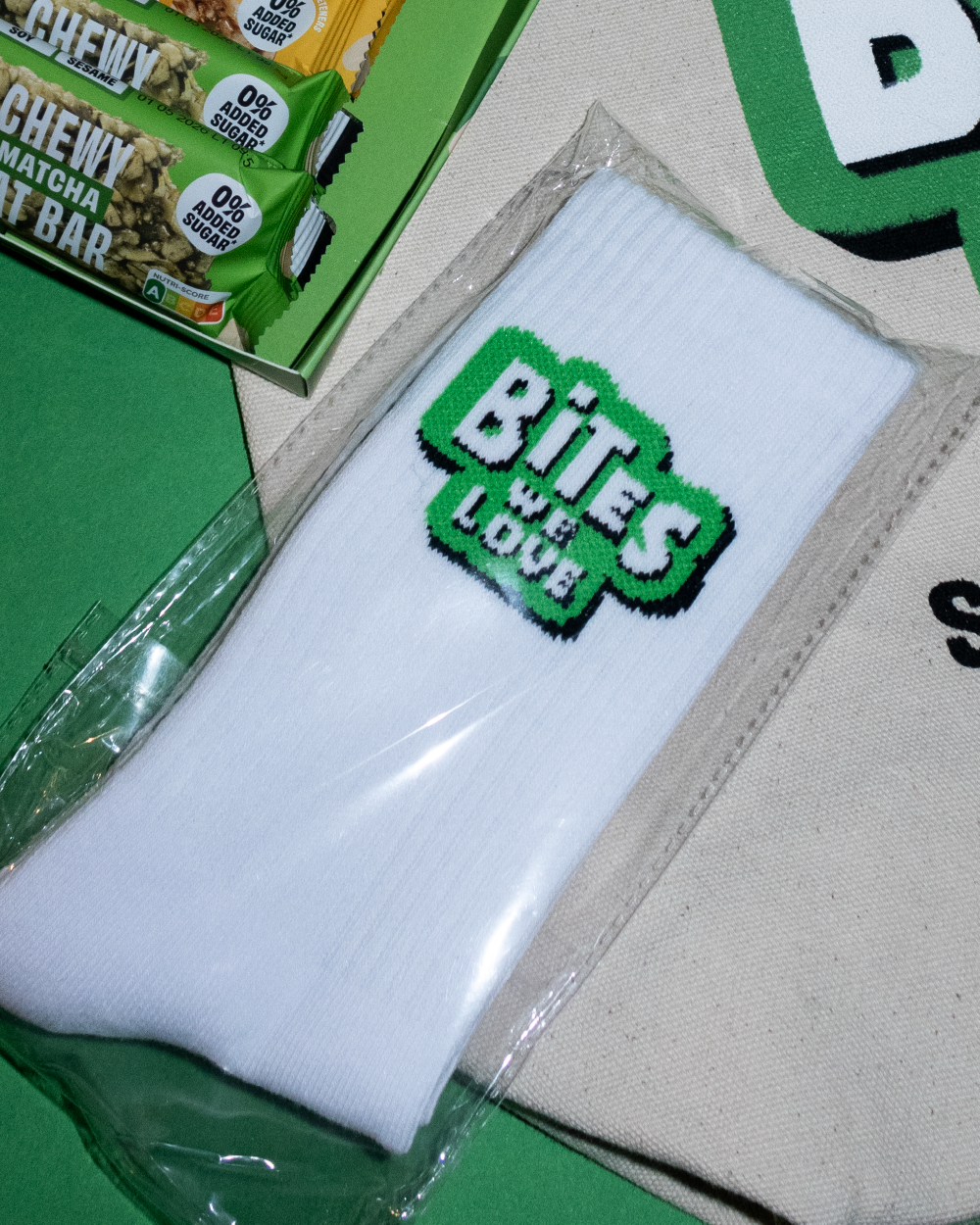 BitesWeLove Socks