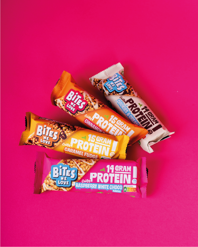 Protein Bar Bundle