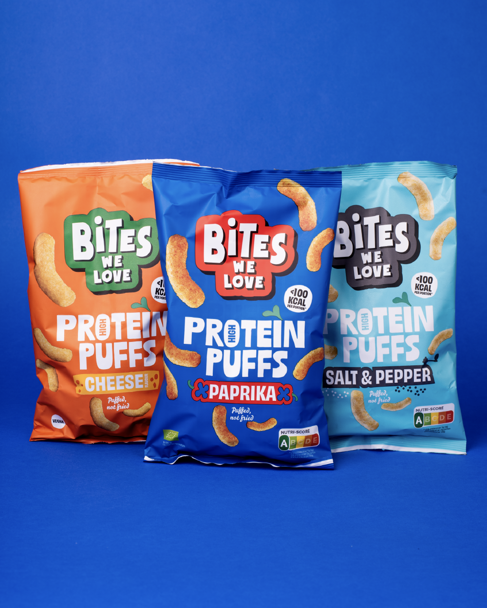 Protein Puffs