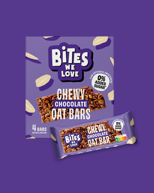 Chewy Oat Bar Chocolate 30g