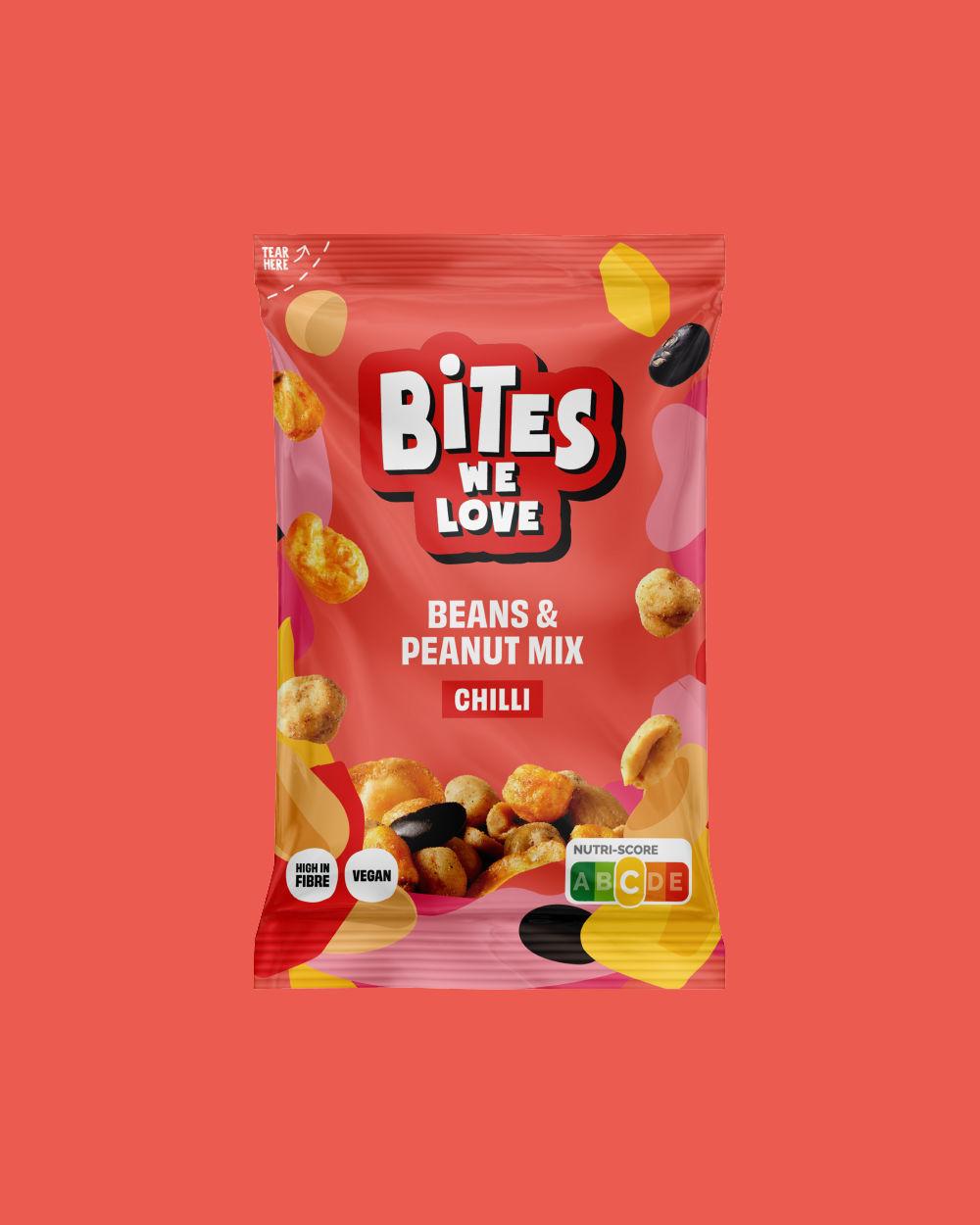 Chilli Nut Mix 35g 