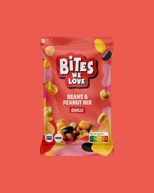 Chilli Nut Mix 35g 