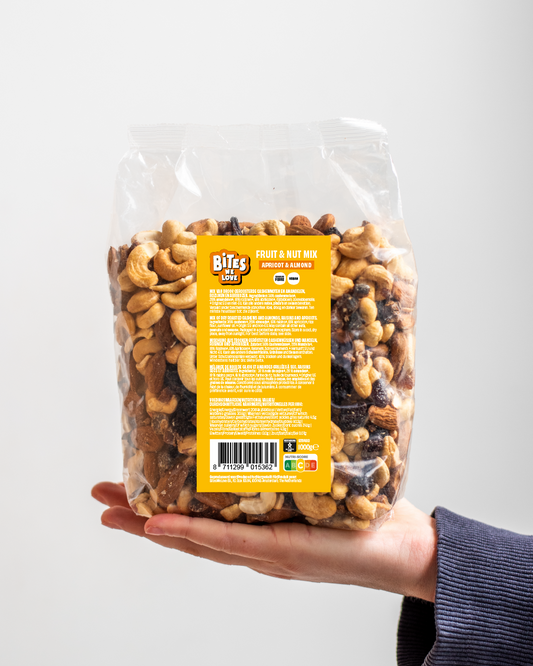 Apricot Nut Mix 1000g 