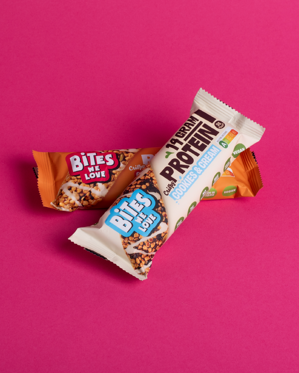 Protein Bar Cookies &amp; Cream 12*50g