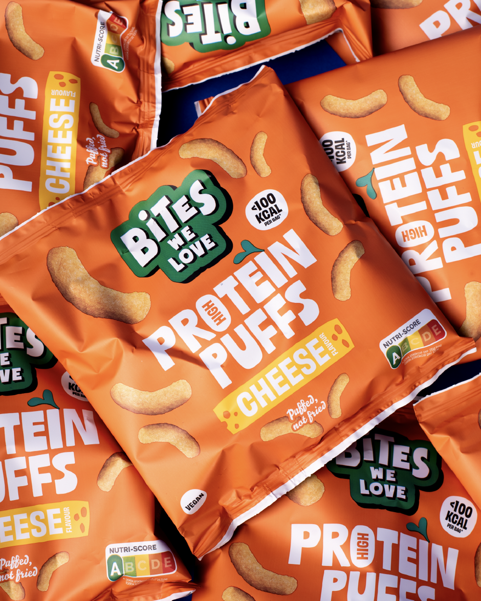 Protein Puffs – BitesWeLove
