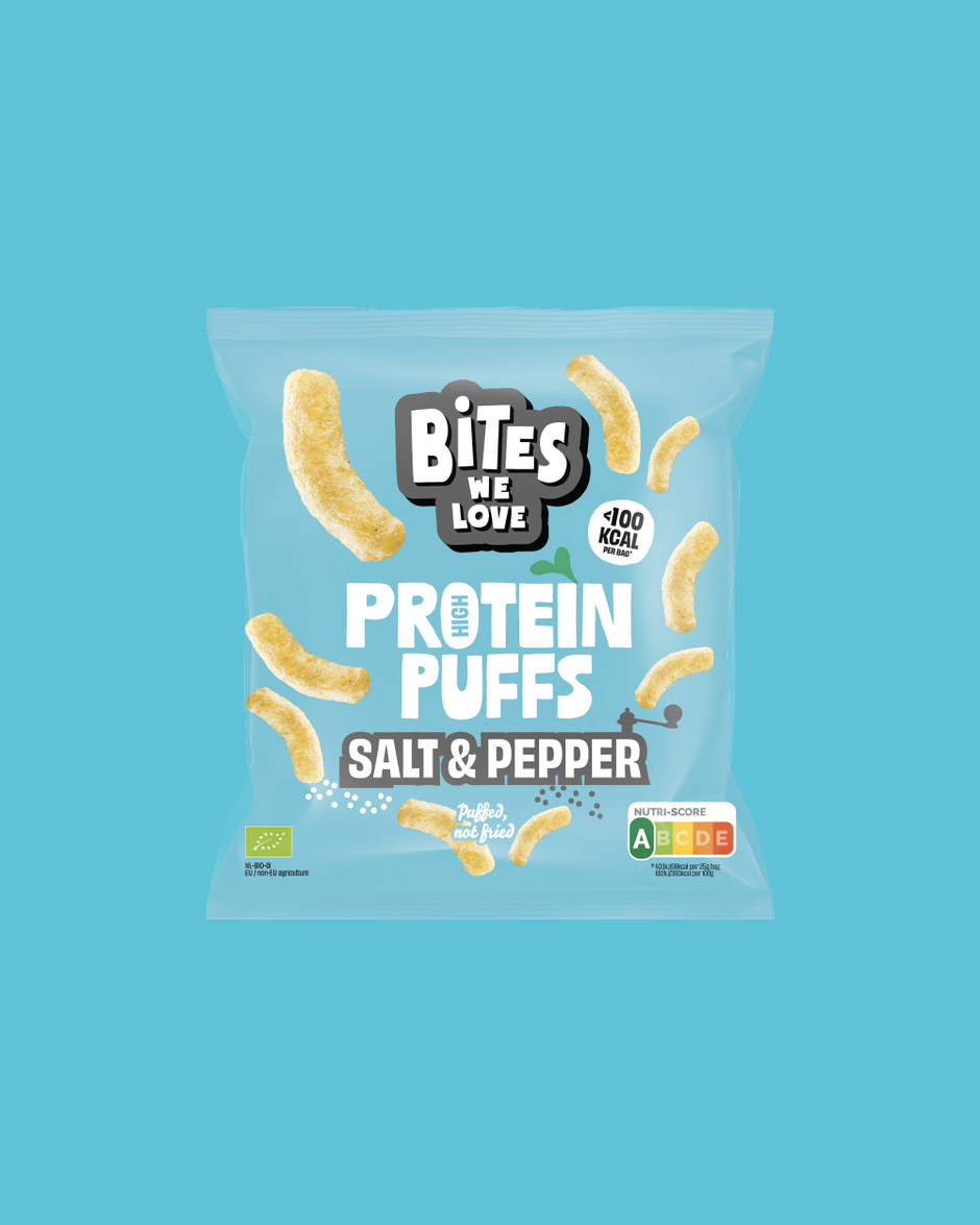 Protein Puffs – BitesWeLove