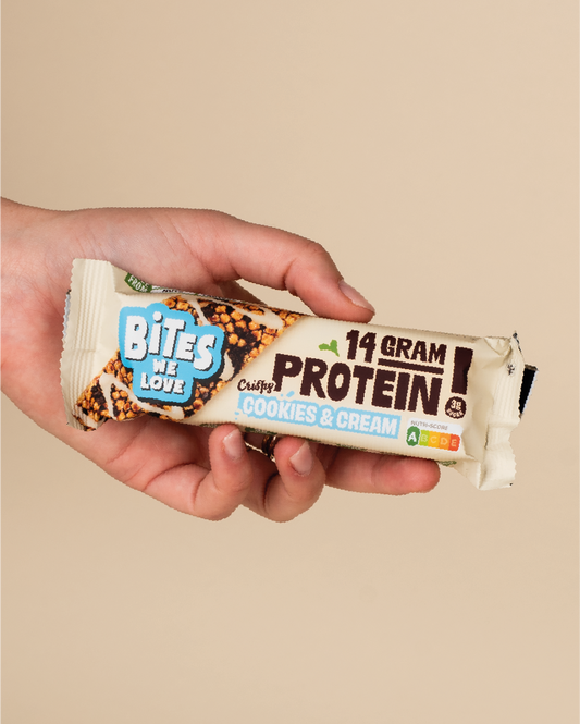 Protein Bar Cookies &amp; Cream 12*50g