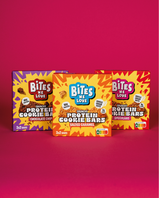 Protein Cookie Bar Bundle