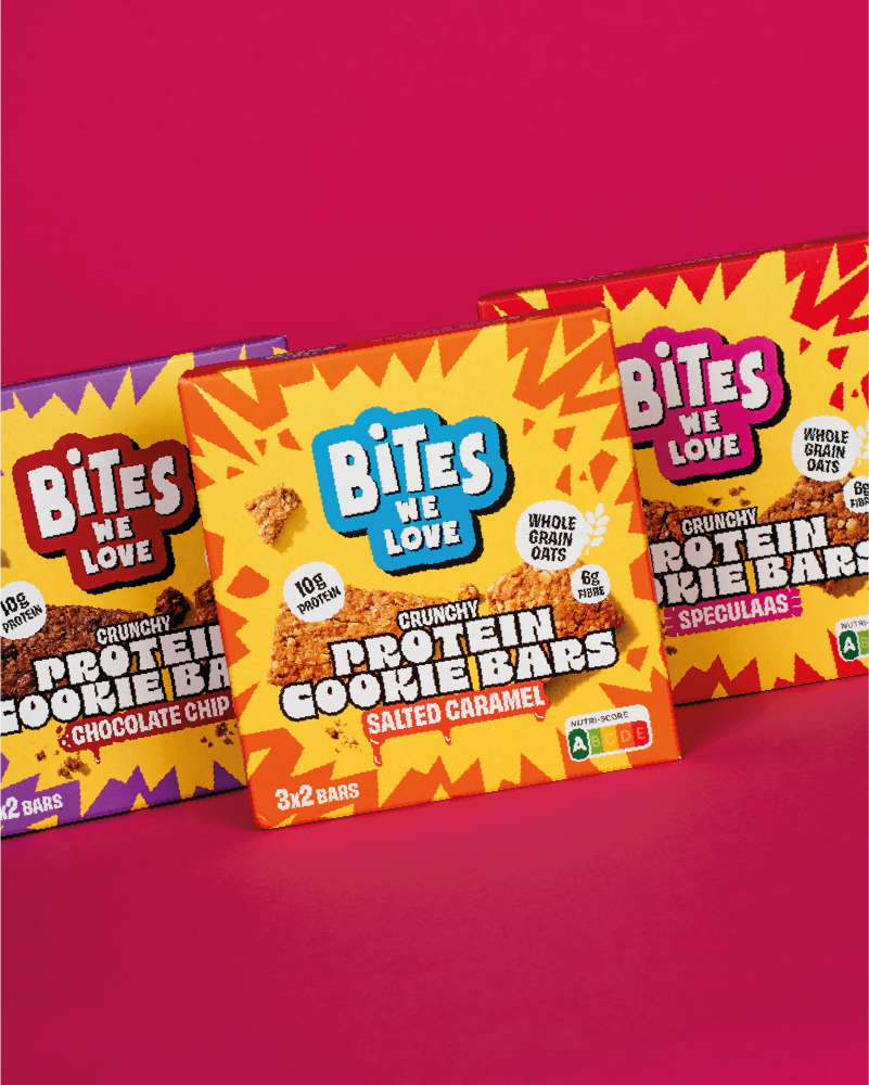 Protein Cookie Bar Bundle