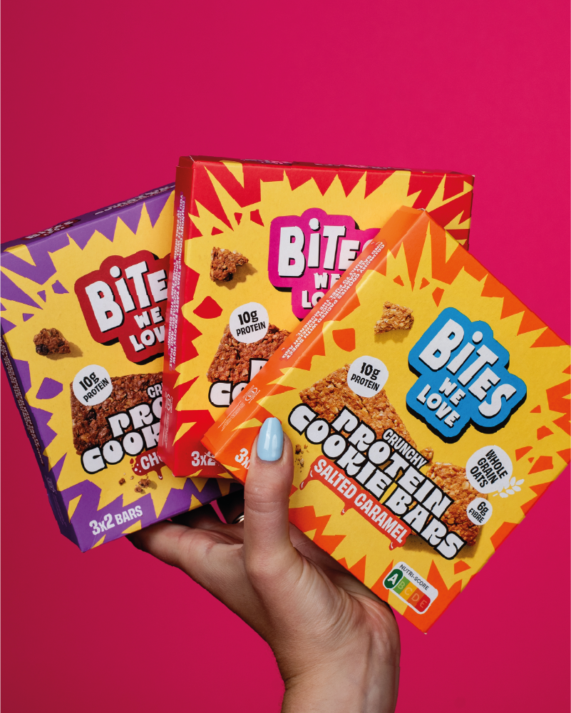 Protein Cookie Bar Bundle