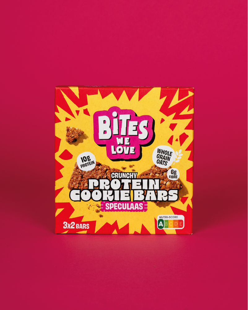 Protein Cookie Bar Speculaas 9*3*40g