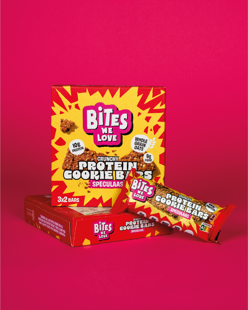 Protein Cookie Bar Speculaas 9*3*40g