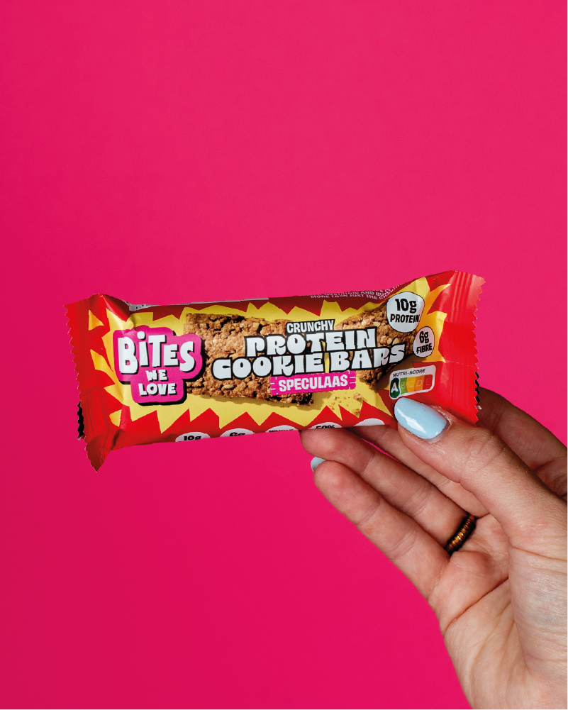 Protein Cookie Bar Speculaas 9*3*40g