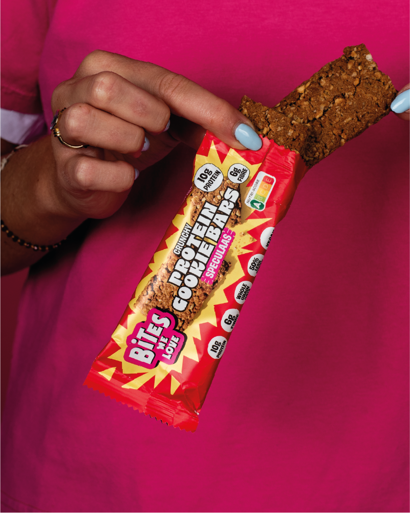 Protein Cookie Bar Speculaas 9*3*40g