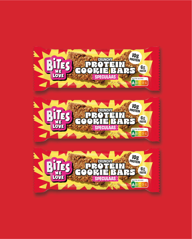 Protein Cookie Bar Speculaas 9*3*40g