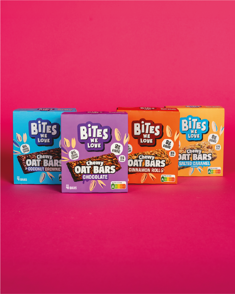 Chewy Oat Bars Bundle