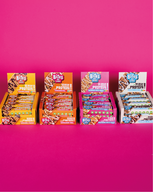 Protein Bar Bundle