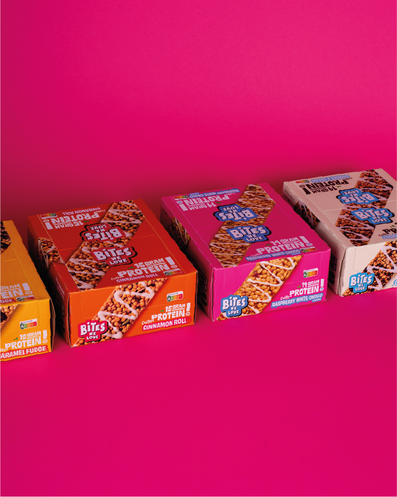 Protein Bar Bundle