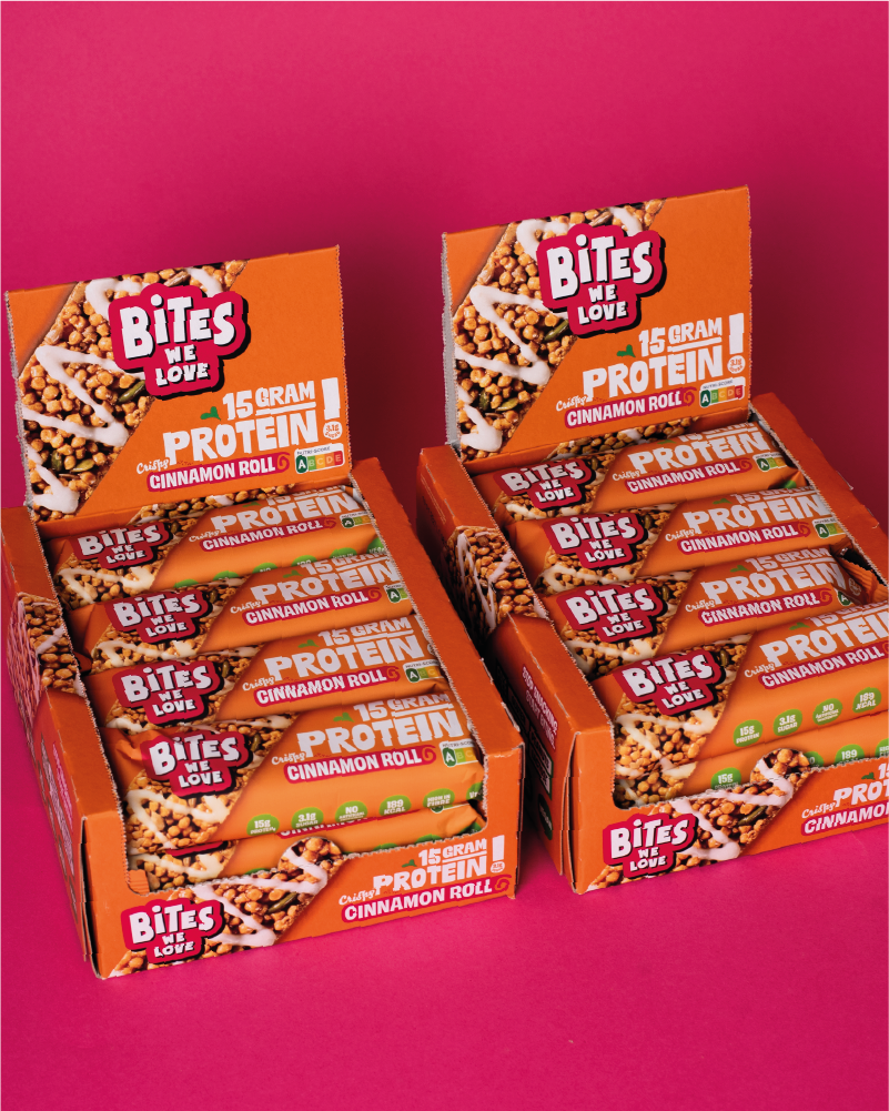 Protein Bar Cinnamon Bundle